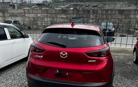 Mazda CX-3 I, 2020 год, 1 350 000 рублей, 6 фотография