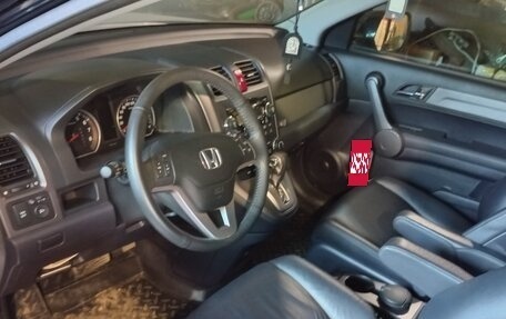 Honda CR-V III рестайлинг, 2008 год, 2 099 000 рублей, 6 фотография