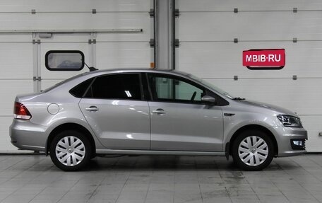 Volkswagen Polo VI (EU Market), 2017 год, 1 357 000 рублей, 4 фотография