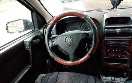 Opel Astra G, 1998 год, 290 000 рублей, 12 фотография