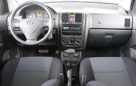 Hyundai Getz I рестайлинг, 2008 год, 759 000 рублей, 7 фотография