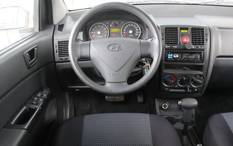 Hyundai Getz I рестайлинг, 2008 год, 759 000 рублей, 6 фотография