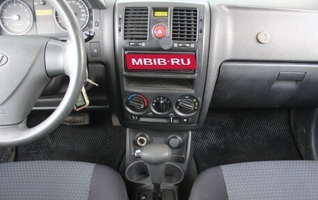 Hyundai Getz I рестайлинг, 2008 год, 759 000 рублей, 8 фотография