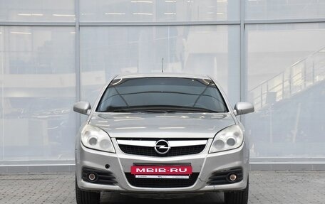 Opel Vectra C рестайлинг, 2006 год, 479 000 рублей, 4 фотография