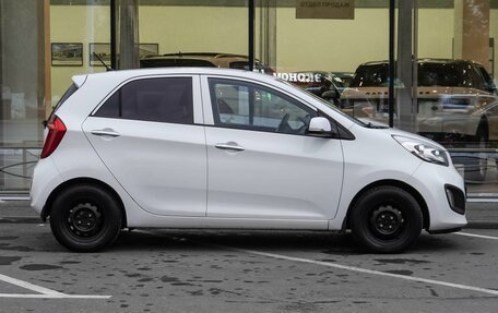 KIA Picanto II, 2013 год, 1 049 000 рублей, 5 фотография