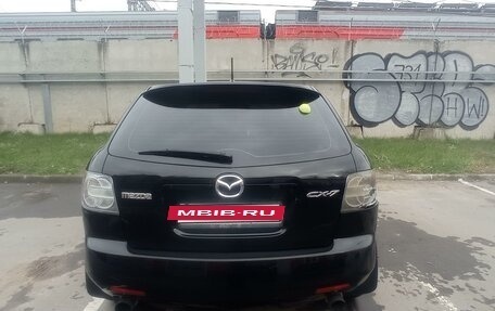 Mazda CX-7 I рестайлинг, 2008 год, 1 200 000 рублей, 4 фотография