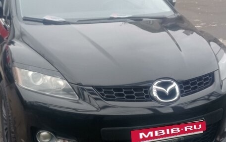 Mazda CX-7 I рестайлинг, 2008 год, 1 200 000 рублей, 11 фотография