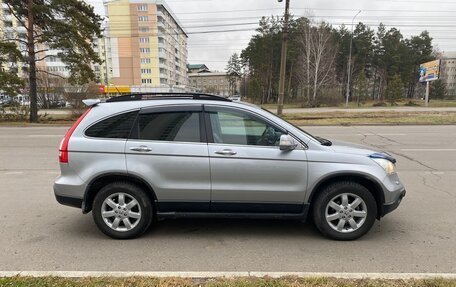 Honda CR-V III рестайлинг, 2008 год, 1 500 000 рублей, 2 фотография