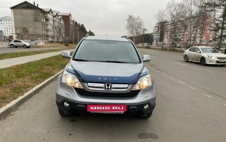 Honda CR-V III рестайлинг, 2008 год, 1 500 000 рублей, 7 фотография