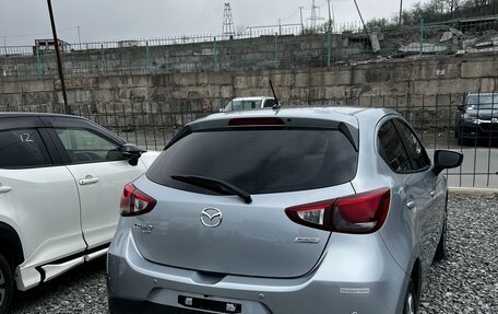 Mazda Demio IV, 2019 год, 890 000 рублей, 5 фотография