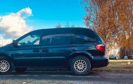 Chrysler Voyager IV, 2001 год, 550 000 рублей, 5 фотография