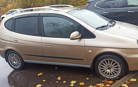 Chevrolet Rezzo, 2007 год, 340 000 рублей, 7 фотография