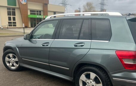 Mercedes-Benz GLK-Класс, 2011 год, 1 350 000 рублей, 3 фотография