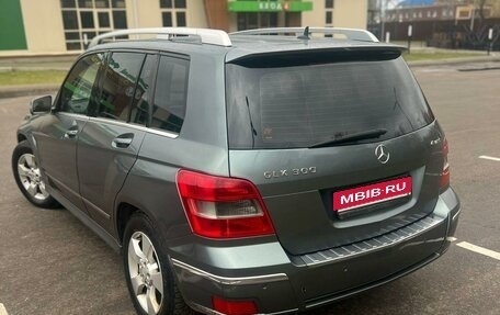 Mercedes-Benz GLK-Класс, 2011 год, 1 350 000 рублей, 4 фотография