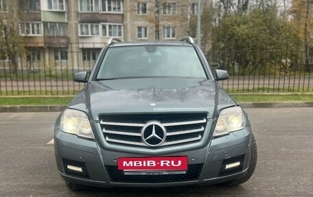 Mercedes-Benz GLK-Класс, 2011 год, 1 350 000 рублей, 2 фотография