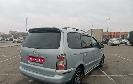 Hyundai Trajet I рестайлинг, 2005 год, 535 000 рублей, 8 фотография