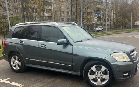 Mercedes-Benz GLK-Класс, 2011 год, 1 350 000 рублей, 8 фотография