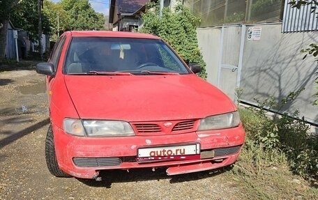 Nissan Almera, 1997 год, 150 000 рублей, 3 фотография