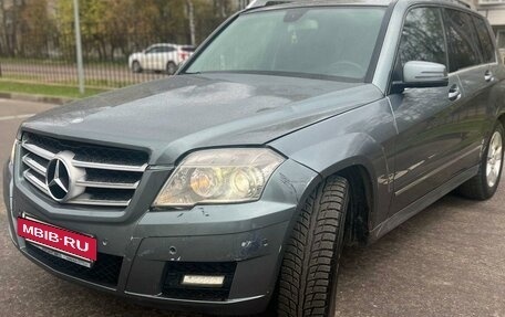 Mercedes-Benz GLK-Класс, 2011 год, 1 350 000 рублей, 7 фотография