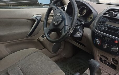 Toyota RAV4, 2002 год, 670 000 рублей, 7 фотография