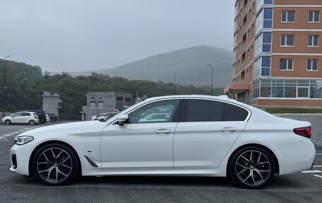 BMW 5 серия, 2020 год, 5 450 000 рублей, 6 фотография