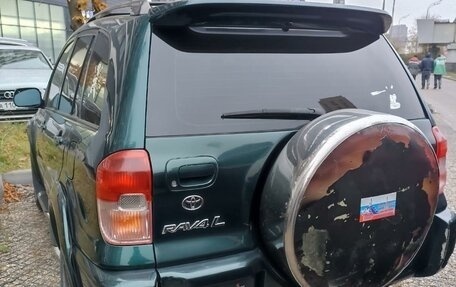 Toyota RAV4, 2002 год, 670 000 рублей, 5 фотография