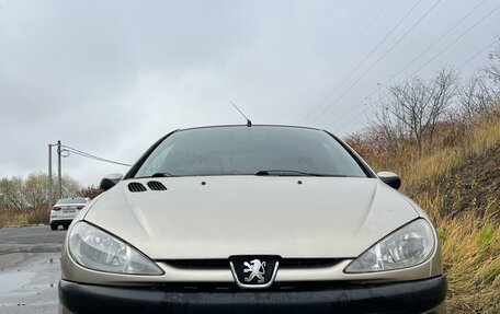 Peugeot 206, 2007 год, 300 000 рублей, 3 фотография