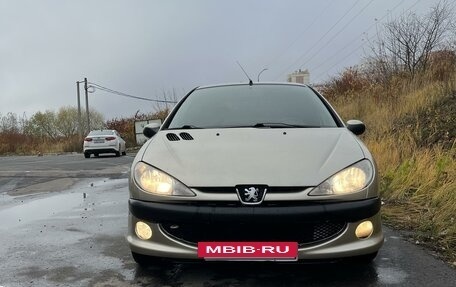 Peugeot 206, 2007 год, 300 000 рублей, 2 фотография