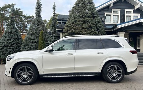 Mercedes-Benz GLS, 2019 год, 10 200 000 рублей, 3 фотография