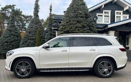 Mercedes-Benz GLS, 2019 год, 10 200 000 рублей, 4 фотография