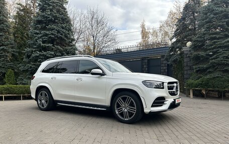 Mercedes-Benz GLS, 2019 год, 10 200 000 рублей, 11 фотография