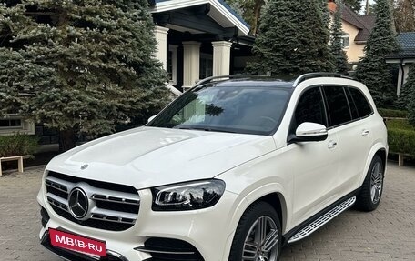 Mercedes-Benz GLS, 2019 год, 10 200 000 рублей, 2 фотография