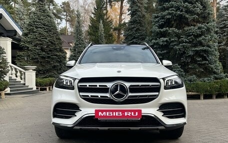 Mercedes-Benz GLS, 2019 год, 10 200 000 рублей, 12 фотография