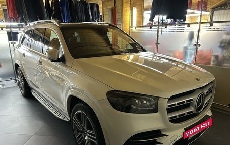 Mercedes-Benz GLS, 2019 год, 10 200 000 рублей, 9 фотография