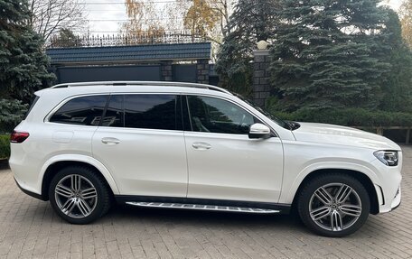 Mercedes-Benz GLS, 2019 год, 10 200 000 рублей, 14 фотография