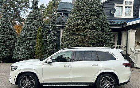 Mercedes-Benz GLS, 2019 год, 10 200 000 рублей, 16 фотография