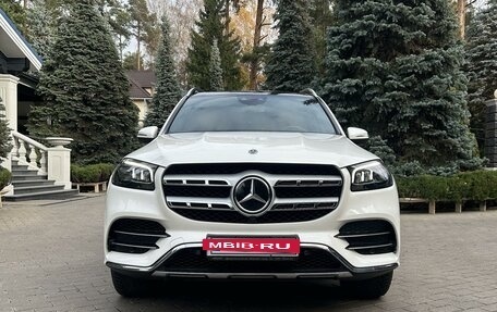 Mercedes-Benz GLS, 2019 год, 10 200 000 рублей, 13 фотография