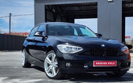 BMW 1 серия, 2012 год, 1 350 000 рублей, 1 фотография