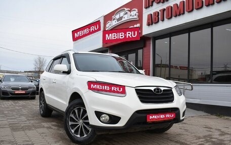 Hyundai Santa Fe III рестайлинг, 2010 год, 1 250 000 рублей, 1 фотография