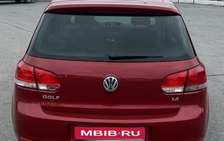 Volkswagen Golf VI, 2010 год, 919 000 рублей, 4 фотография