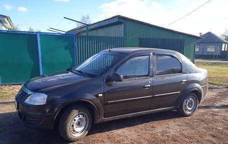 Renault Logan I, 2011 год, 470 000 рублей, 1 фотография