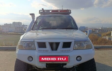 Suzuki Escudo III, 2003 год, 1 500 000 рублей, 1 фотография