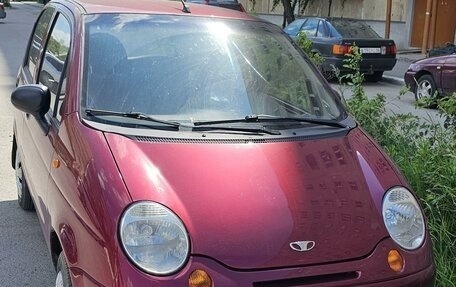 Daewoo Matiz I, 2012 год, 280 000 рублей, 1 фотография