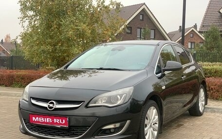 Opel Astra J, 2012 год, 1 250 000 рублей, 1 фотография