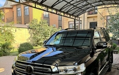 Toyota Land Cruiser 200, 2016 год, 6 580 000 рублей, 1 фотография