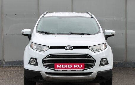 Ford EcoSport, 2018 год, 1 250 000 рублей, 6 фотография