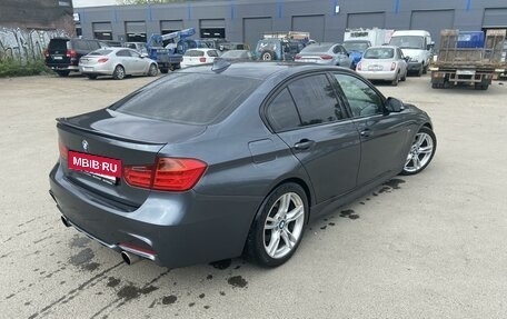 BMW 3 серия, 2014 год, 2 450 000 рублей, 3 фотография