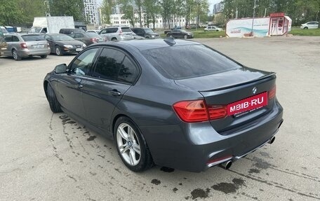 BMW 3 серия, 2014 год, 2 450 000 рублей, 4 фотография