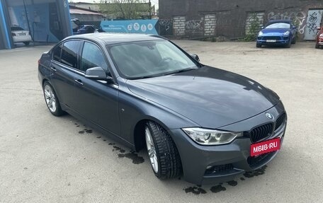 BMW 3 серия, 2014 год, 2 450 000 рублей, 2 фотография