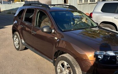 Renault Duster I рестайлинг, 2012 год, 740 000 рублей, 1 фотография